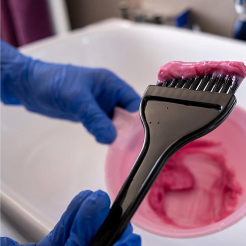 Brocha para Tinte de Cabello – Aplicador Profesional