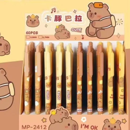 Portaminas Kawaii 0.5 mm – Diseños Tiernos