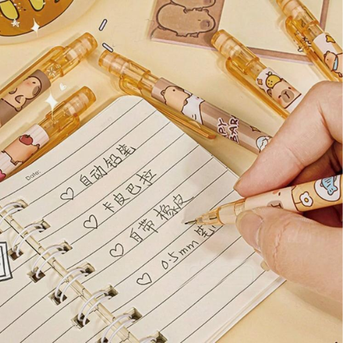 Portaminas Kawaii 0.5 mm – Diseños Tiernos