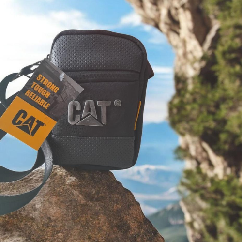 Bolso Cruzado CAT – Resistente y Funcional