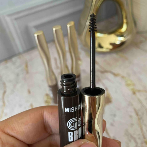 Gel para Cejas Mishining – Larga Duración (Unidad)
