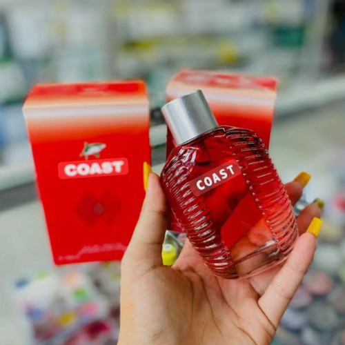 Perfume Coast Red – Eau de Toilette 100 ml
