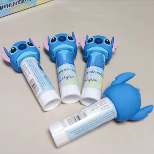 Pegante en barra Stitch – Diseño kawaii