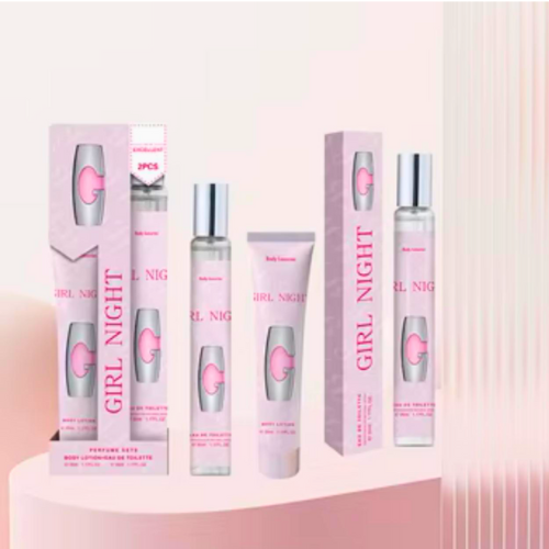Set Girl Night – Perfume & Body Lotion 35 ml