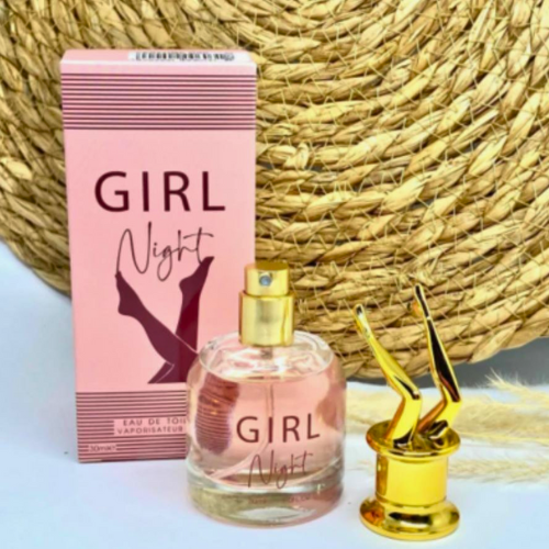 Perfume Girl Night – Eau de Toilette 30 ml