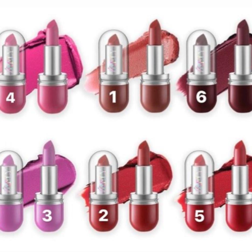 Labial en Barra – Colores Surtidos (Unidad)