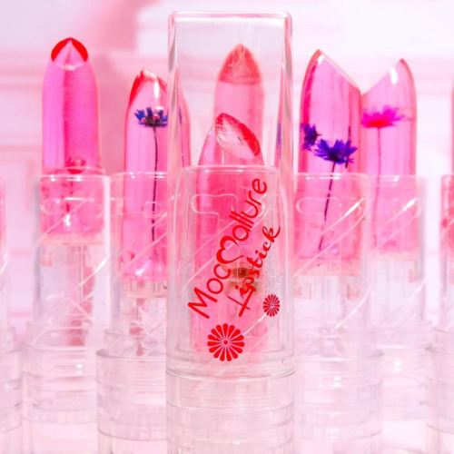 Labial Jelly Flower – Hidratante con Flor Encapsulada (Unidad)