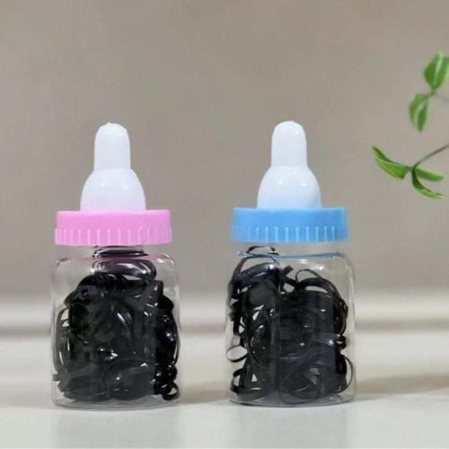 Liguitas para Cabello en Envase Baby – Colores Surtidos (Unidad)