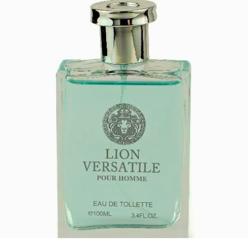 Perfume Lion Versatile Pour Homme – Eau de Toilette 100 ml
