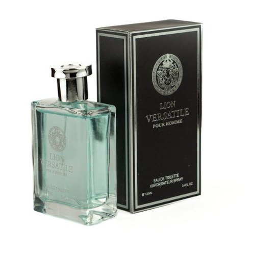 Perfume Lion Versatile Pour Homme – Eau de Toilette 100 ml