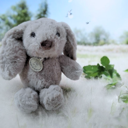 Conejito de Peluche – Suave y Tierno (Varios Colores)