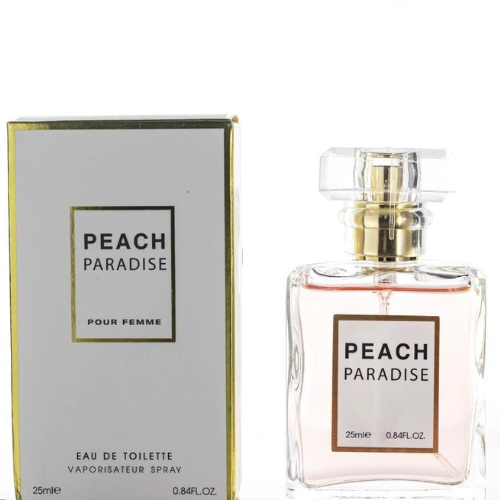 Perfume Peach Paradise – Eau de Toilette 25 ml