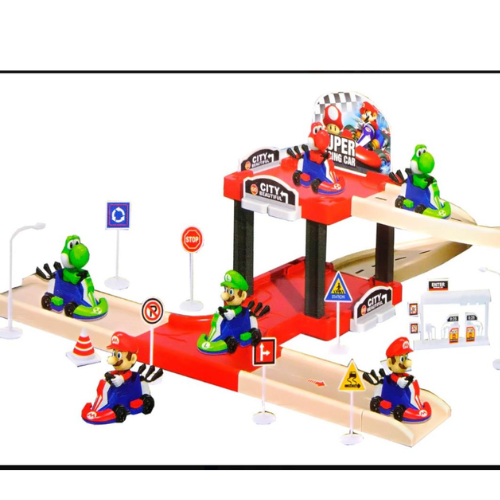 Juego de Carreras Super Racing Car – Diversión y Velocidad