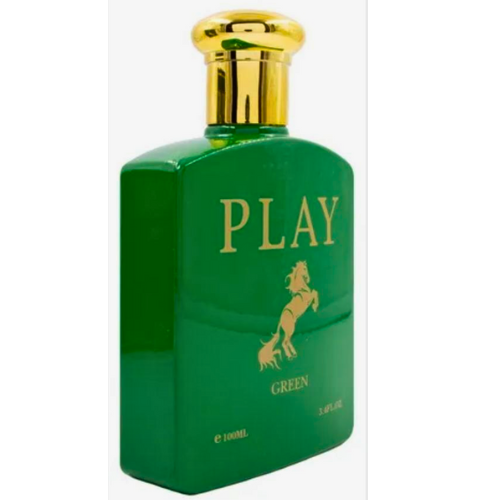 Perfume Play Green Eau de Toilette – 100 ml