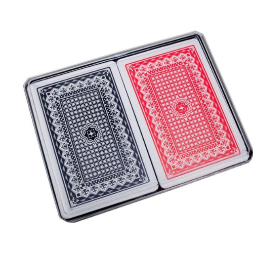 🃏 Baraja de Cartas Clásica – Estilo Póker