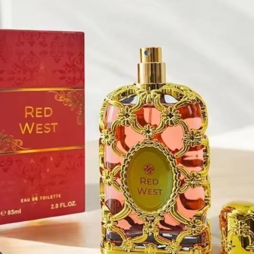 Perfume Red West – Eau de Toilette 85 ml