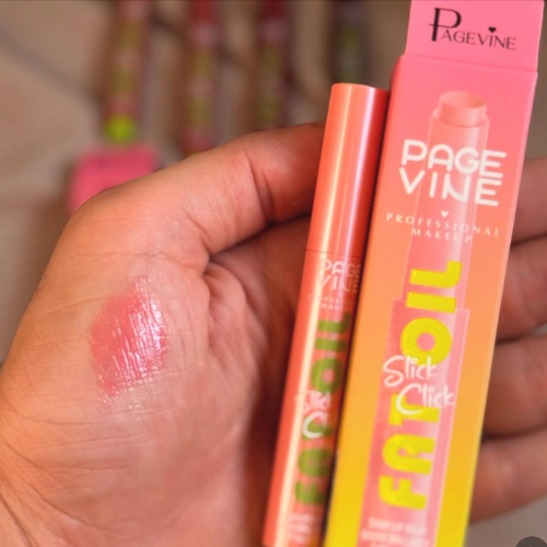 Labial en Barra PageVine Stick Click – Colores Surtidos