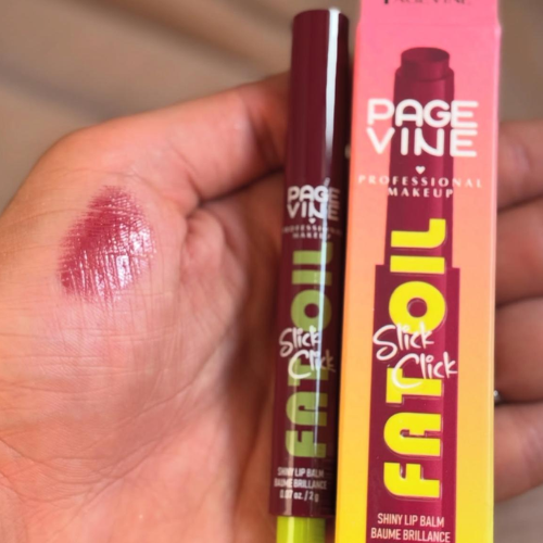Labial en Barra PageVine Stick Click – Colores Surtidos
