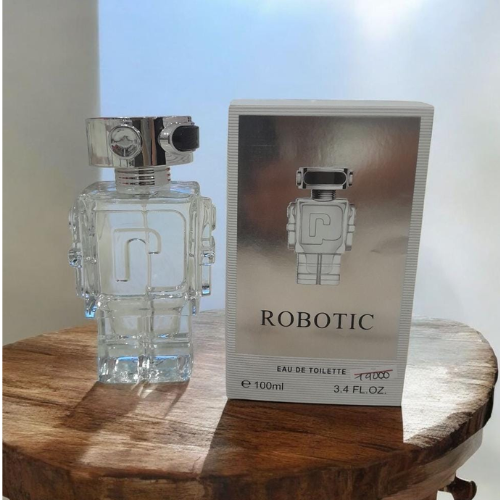 Perfume Robotic – Eau de Toilette 100 ml