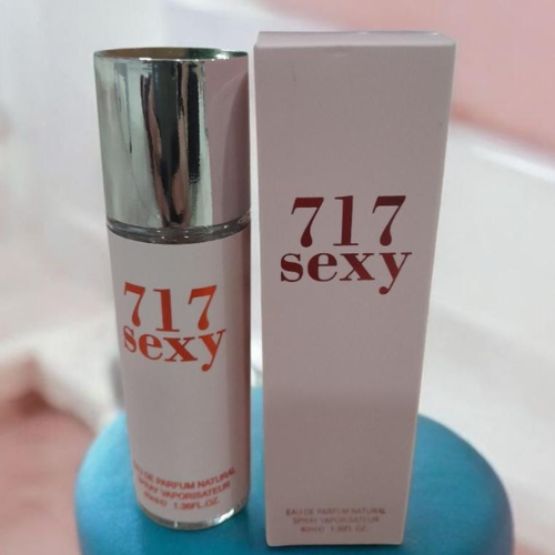 Perfume 717 Sexy – Eau de Parfum 50 ml
