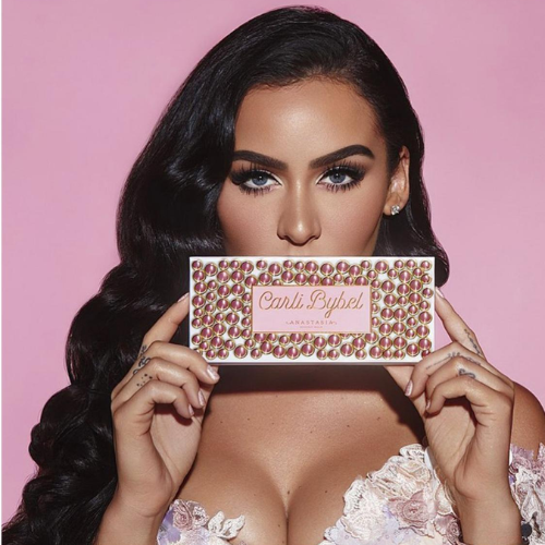 Paleta de Sombras Carli Bybel – Anastasia Beverly Hills (Edición Especial)