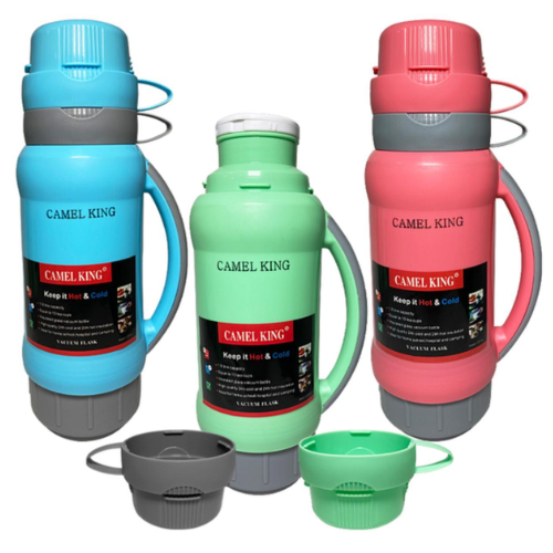 Termo Camel King – 2 Litros con Aislamiento Térmico