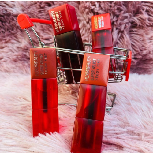 Lip Tint Super Velvet – Huxiabeauty (Unidad)