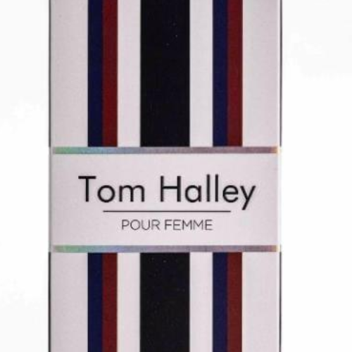 Perfume Tom Halley Pour Femme – Eau de Toilette 100 ml