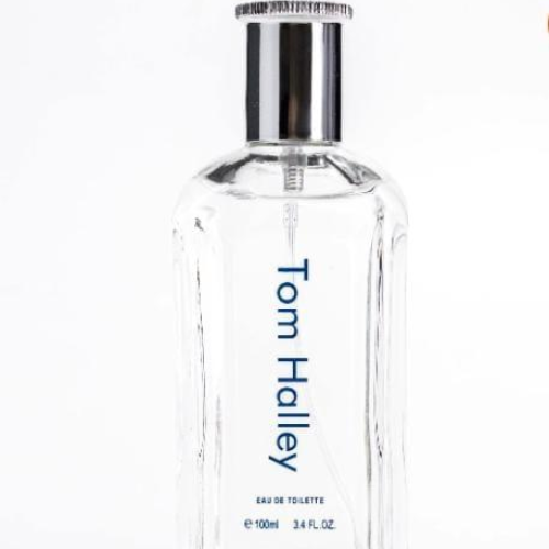 Perfume Tom Halley Pour Femme – Eau de Toilette 100 ml