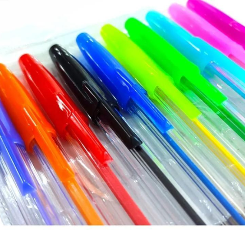 Esferos de Colores – Surtidos