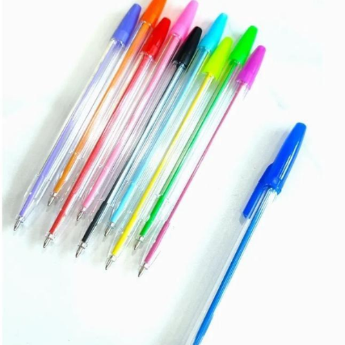 Esferos de Colores – Surtidos