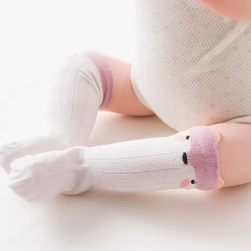 🌸 Medias Antideslizantes para Bebé – Diseños Tiernos