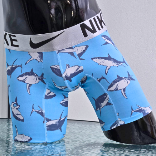 🩳 Bóxers Masculinos Estampados – Calvin Klein, Nike, Hugo Boss, Adidas y Tommy