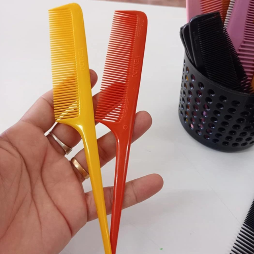Peine de Cola Fina para Peinado – Unidad