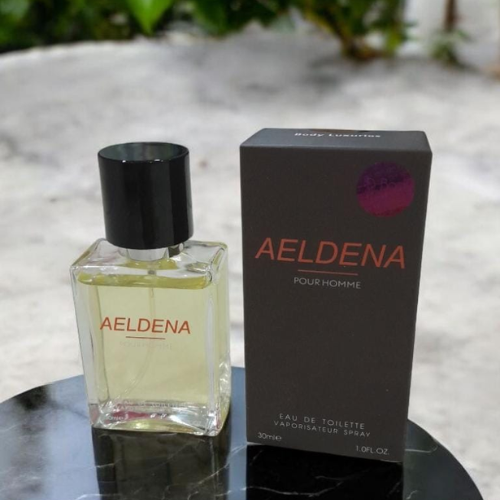 Perfume Aelena Pour Homme – Eau de Toilette 30 ml