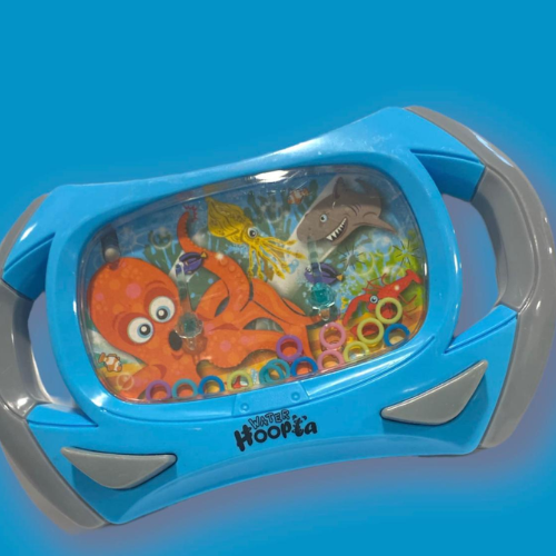 🎮 Juguete de Agua con Argollas – Colores Surtidos