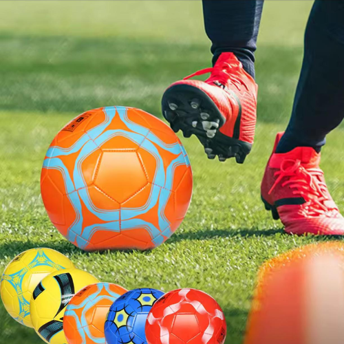 ⚽ Balón de Fútbol Multicolor – Diversión sin Límites
