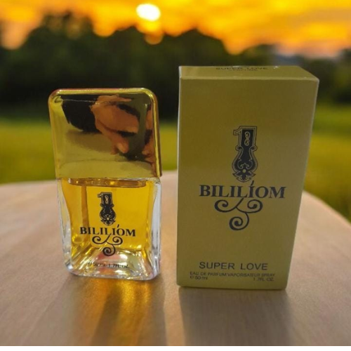 Perfume Bililiom Super Love – Eau de Parfum 50 ml