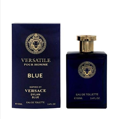 Perfume Lion Victor Blue – Eau de Toilette 100 ml