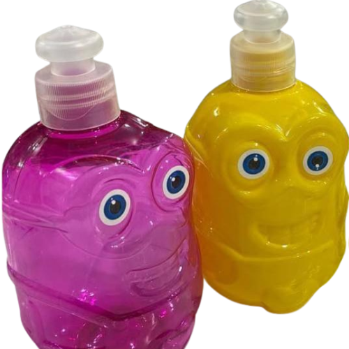 🌈 Termo Dispensadora con Diseño Divertido – Colores Surtidos