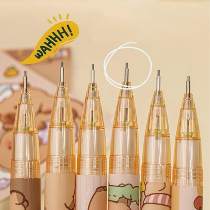 Portaminas Kawaii 0.5 mm – Diseños Tiernos