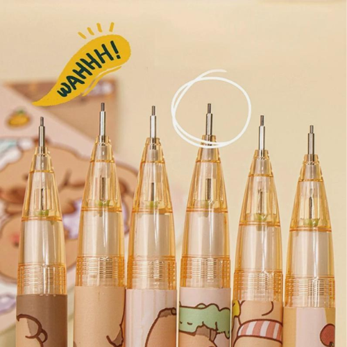 Portaminas Kawaii 0.5 mm – Diseños Tiernos