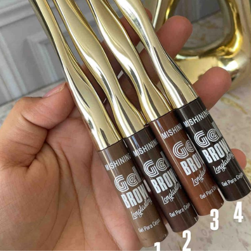 Gel para Cejas Mishining – Larga Duración (Unidad)