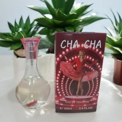 Perfume Cha Cha – Eau de Toilette 100 ml