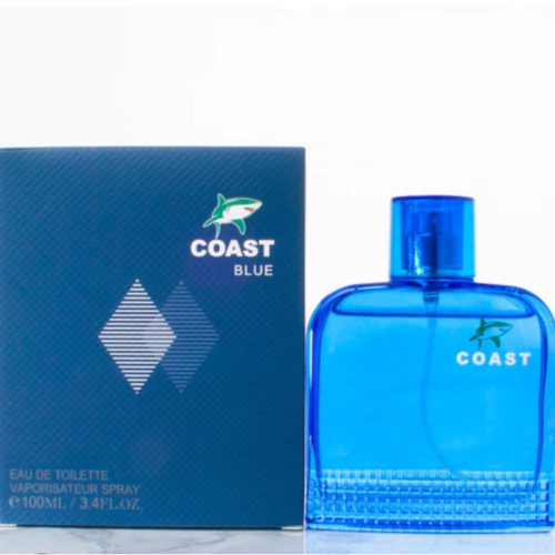 Perfume Coast Blue – Eau de Toilette 100 ml