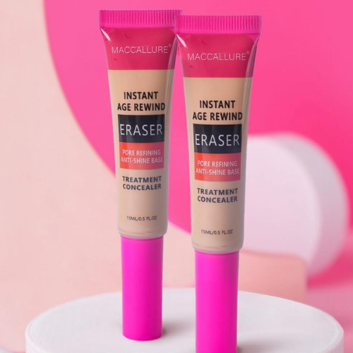 Corrector Instant Age Rewind Eraser – Anti-Imperfecciones y Anti-Brillo