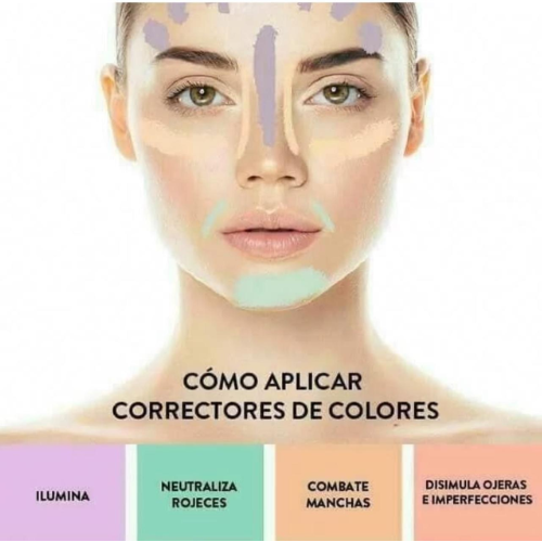 Corrector PRO Conceal HD – Alta Cobertura