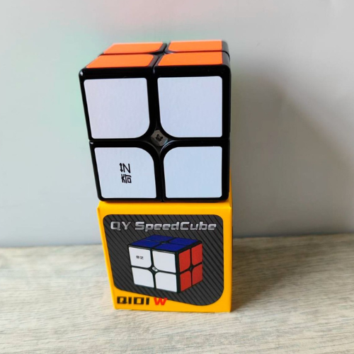 Cubo 2x2 QY SpeedCube – Principiantes y Speedcubers
