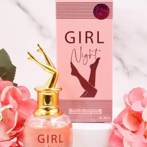 Perfume Girl Night – Eau de Toilette 30 ml