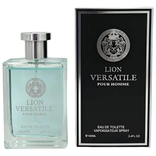 Perfume Lion Versatile Pour Homme – Eau de Toilette 100 ml